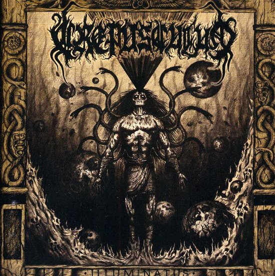 Cover for Crepusculum · Illuminatus (CD) (2013)