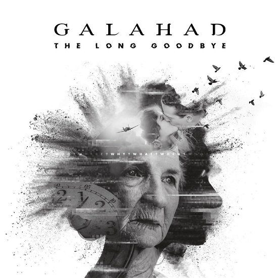 Long Goodbye - Galahad - Musik - OSKAR - 5907811005017 - 7. November 2023