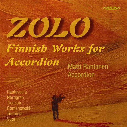 Cover for Matti Rantanen · Zolo (CD) (2005)