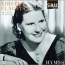 Cover for Flagstad,karen / Hartmann / Lindeman,k &amp; L · Kirsten Flagstad: Voice of the Century - Hymns (CD) (1998)