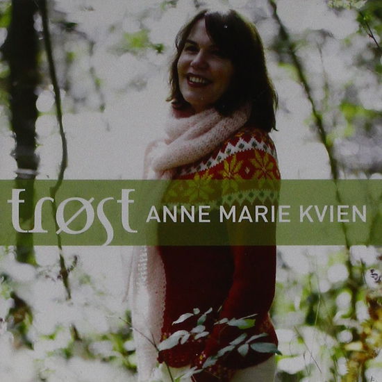 Tröst - Kvien Anne Marie - Music - Anne-Marie Kvien - 7041881001017 - February 18, 2011