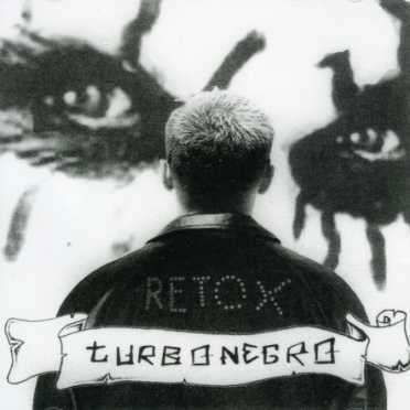 Cover for Turbonegro · Retox (CD) (2007)