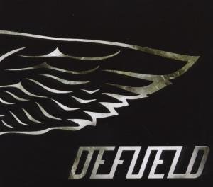 Cover for Defueld (CD) (2009)