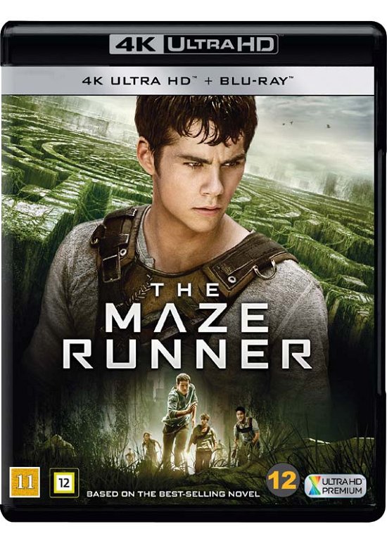 The Maze Runner - Maze Runner - Movies - FOX - 7340112730017 - April 11, 2016