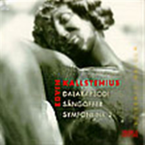 Kallstenius / Sveriges Radios Symfoniorkester · Dalarapsodi (CD) (1998)