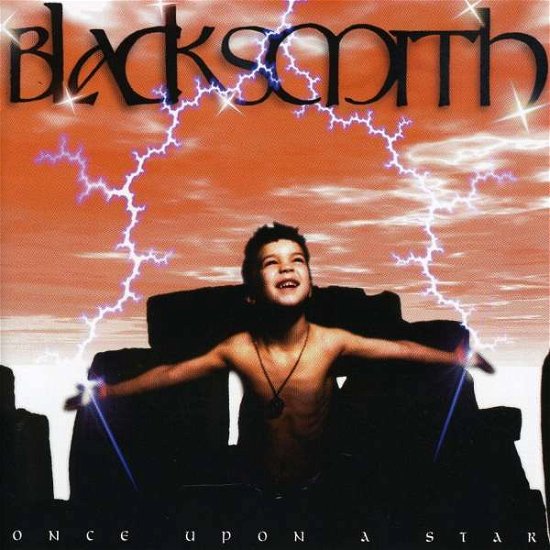 Cover for Blacksmith · Once Upon a Star (CD) (2009)