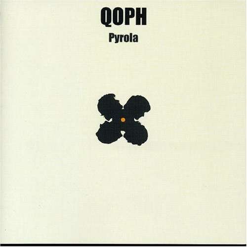 Cover for Qoph · Pyrola (CD) (2010)