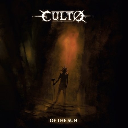 Cover for Culto · Of the Sun (CD) (2023)