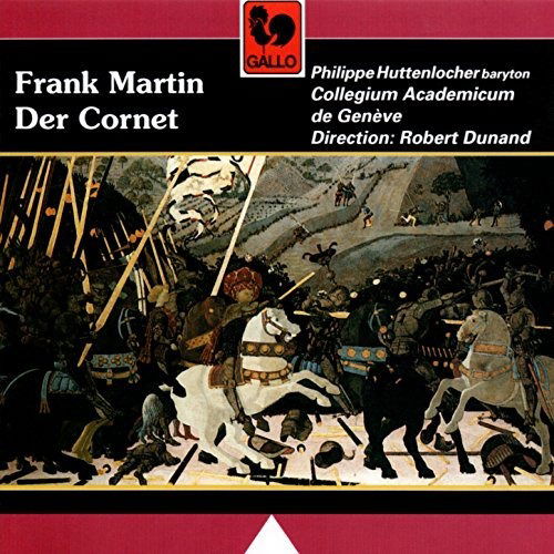 Der Cornet (1945) - Frank Martin  - Music -  - 7619930102017 - 