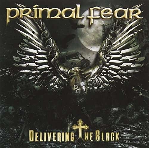 Cover for Primal Fear · Delivering the Black (CD) (2014)