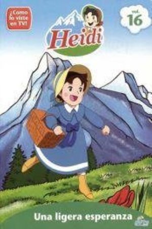 Cover for Heidi · Vol. 16-heidi-una Ligera Esperanza (DVD) (2012)