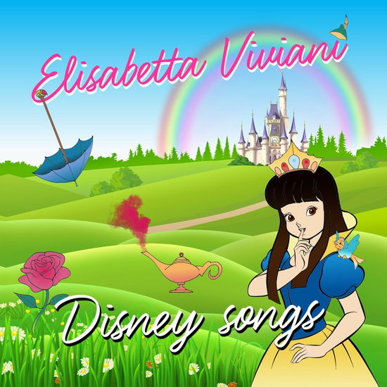 Cover for Elisabetta Viviani · Disney Songs (CD) (2022)