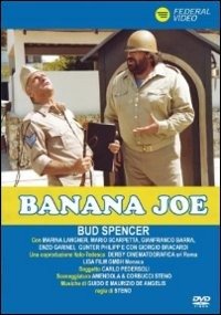 Cover for Banana Joe (DVD) (2014)