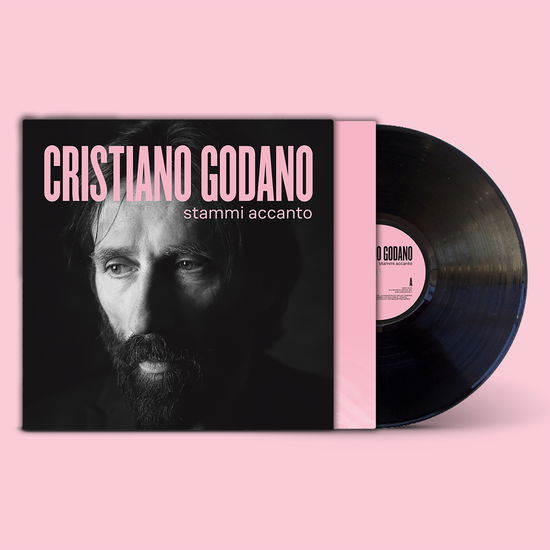 Cover for Cristiano Godano · Stammi Accanto (LP) (2025)