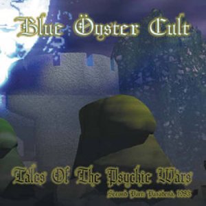 Cover for Blue Oyster Cult · Tales of the Psychic..ii (LP) (2003)