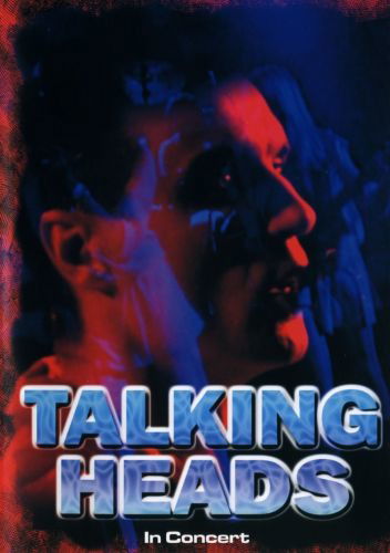 In Concert - Talking Heads - Filmes - D.V. M - 8014406102017 - 