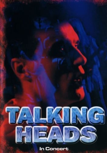 Cover for Talking Heads · In Concert (DVD)