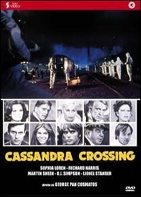 Cassandra Crossing - Cassandra Crossing - Film - Surf - 8017229465017 - 8. november 2012