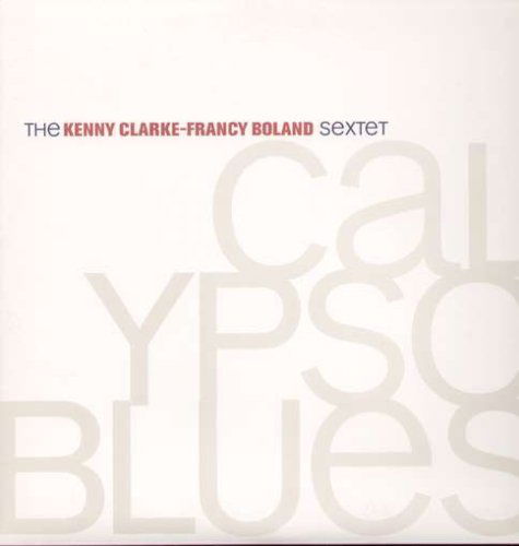 Cover for Kenny Clarke · Calypso Blues (LP) (2008)