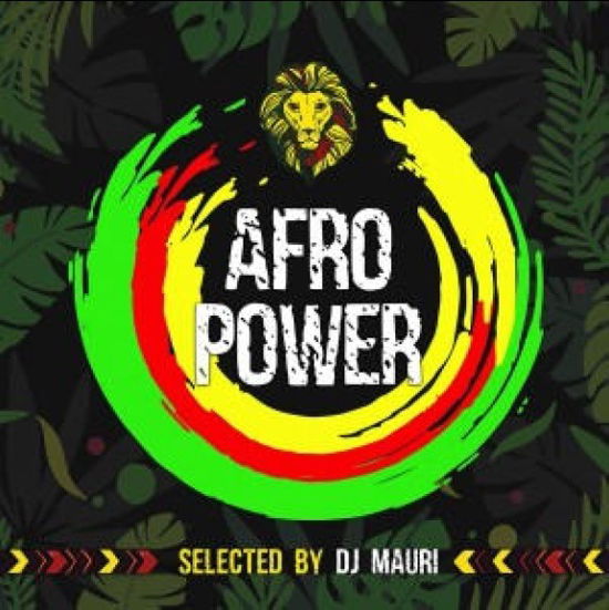 Cover for Various Artists · Afro Power - Selected By Dj Mauri (LP) (2020)