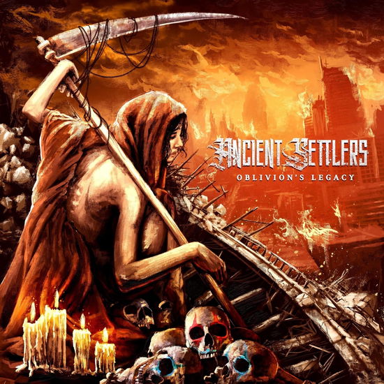 Oblivions Legacy - Ancient Settlers - Music - SCARLET RECORDS - 8025044045017 - May 31, 2024