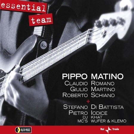 Cover for Pippo Matino · Essential Team (CD) (2014)