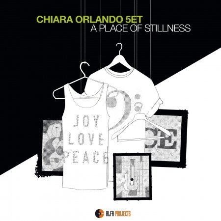 Cover for Chiara Orlando · Place of Stillness (CD) (2019)