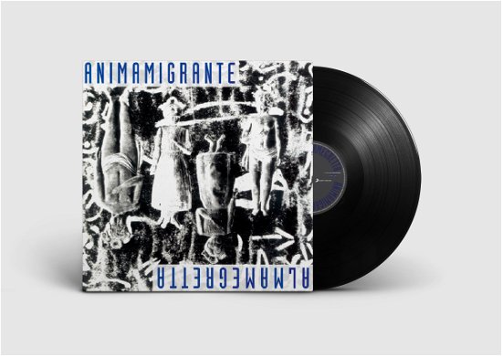 Cover for Almamegretta · Animamigrante (LP) [180 gram edition] (2023)