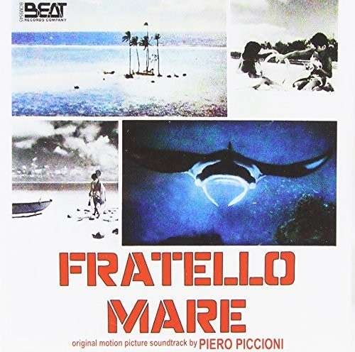 Cover for Fratello Mare / O.s.t. (CD) (2014)