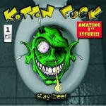 Cover for Kotton F.u.c.k. · Stay Beef (CD) (2006)