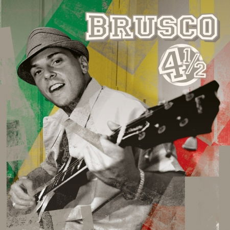 Cover for Brusco · Quattroemezzo (CD) (2009)