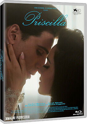 Priscilla - Priscilla - Movies - - 8057092041017 - October 16, 2024