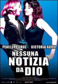 Cover for Cast · Nessuna Notizia Da Dio (DVD)