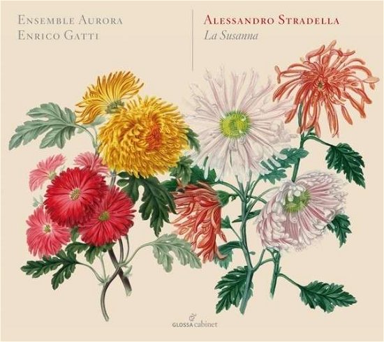 La Susanna - A. Stradella - Música - GLOSSA - 8424562812017 - 3 de abril de 2014