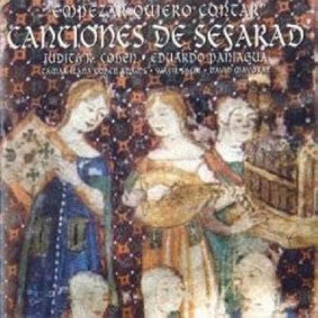 Cover for Cohen / Paniagua · Canciones De Sefarad (CD) (2019)