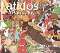 Cover for Eduardo Paniagua · Latidos De Al-Andalus (CD) (2017)