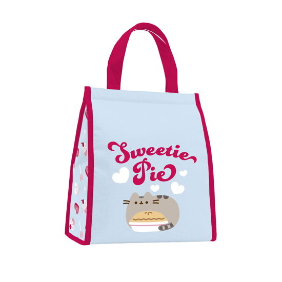 Cover for Pusheen · PUSHEEN - Pie - Insulated Lunch Bag 23x20x13cm (Toys)