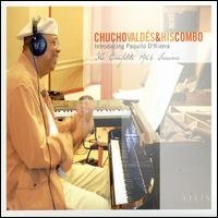 Cover for Chucho Valdes · Complete 1964 Sessions -d (CD) (2008)