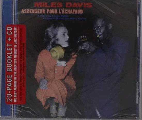 Ascenseur Pour L'echafaud - Miles Davis - Musik - WAX TIME - 8436563184017 - 15. oktober 2021