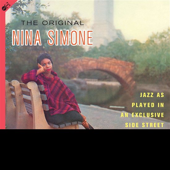 Cover for Nina Simone · Little Girl Blue (+Bonus Digi Containing Little Girl Blue +8 Bonus Tracks) (CD/LP) (2020)