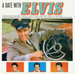 Date With Elvis / Elvis Is Back - Elvis Presley - Musiikki - STATE OF ART - 8437016249017 - perjantai 10. maaliskuuta 2017