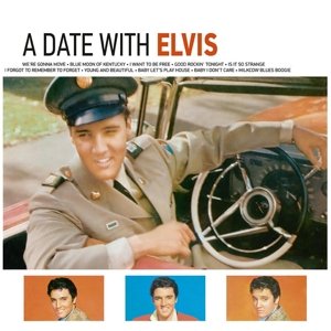 A Date With Elvis - Elvis Presley - Music - CORNBREAD - 8592735007017 - November 9, 2017