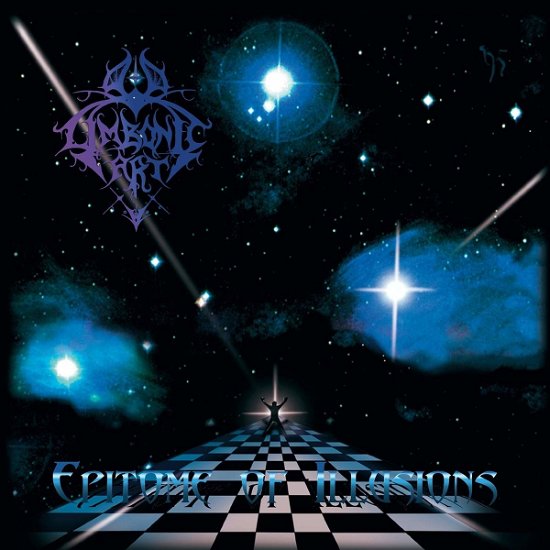 Cover for Limbonic Art · Epitome Of Illusions (Black Vinyl) (LP) [Reissue edition] (2020)