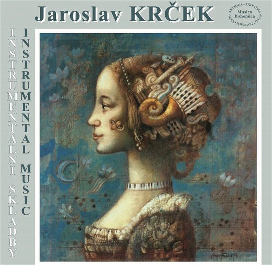 Cover for Krcek · Instrumental Music (CD) (2018)