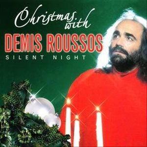 Cover for Demis Roussos · Christmas with Demis Roussos - Silent Night (CD) (2003)