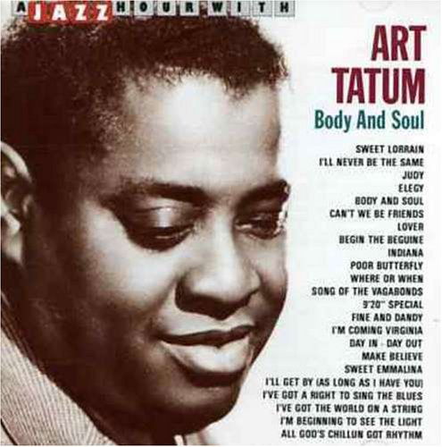 Cover for Art Tatum · A Jazz Hour With (CD) (2022)