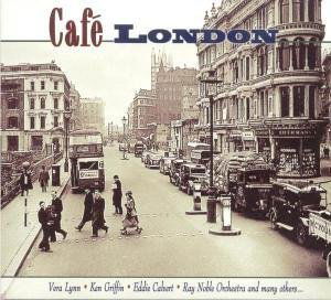 Cafe London - Various Artists - Musik - CAFER - 8712177047017 - 3 mars 2005