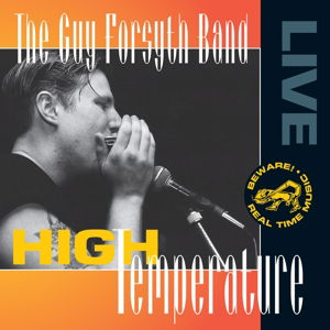 High Temperature - Forsyth Guy - Musiikki - CONTINENTAL EUROPE - 8712604800017 - tiistai 27. huhtikuuta 2010