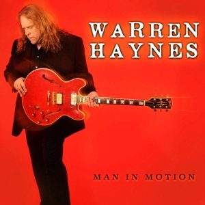 Man In Motion - Warren Haynes - Musiikki - PROVOGUE - 8712725734017 - tiistai 31. toukokuuta 2011
