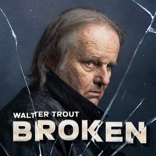 Broken - Walter Trout - Musik - Provogue Records/Mascot Label Group - 8712725747017 - 1. marts 2024